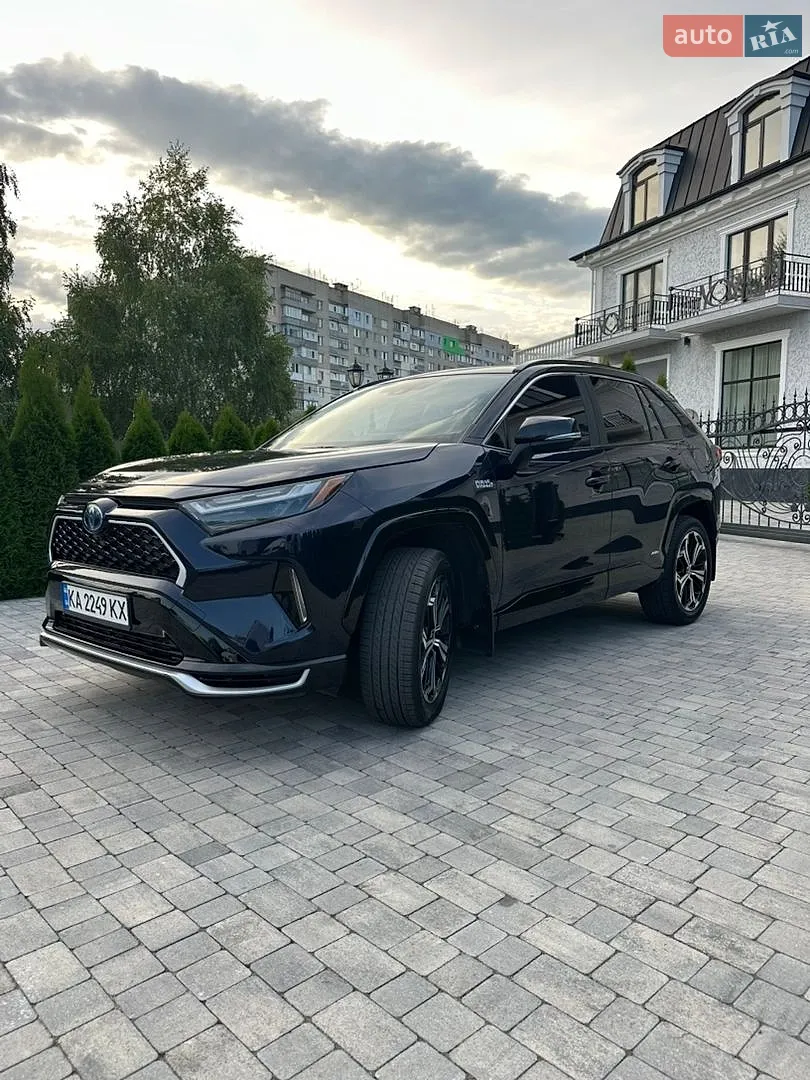 2022 Toyota RAV 4 - мініатюра 2