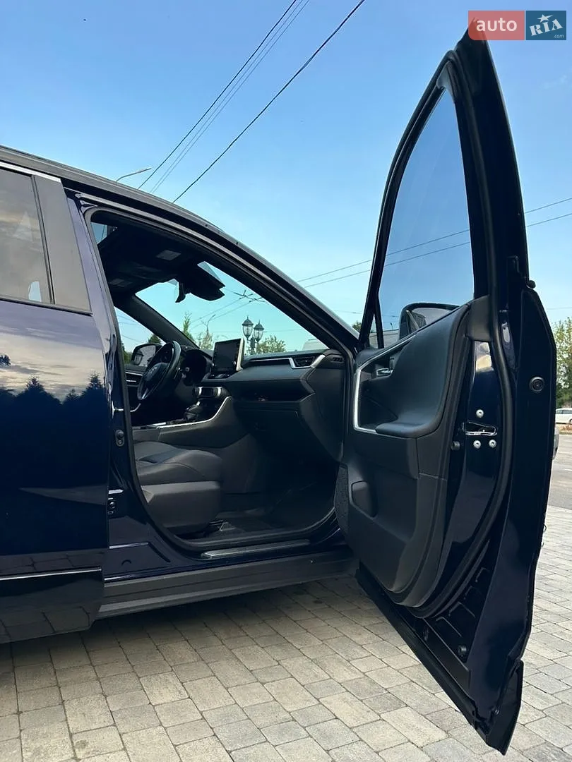 2022 Toyota RAV 4 - мініатюра 12