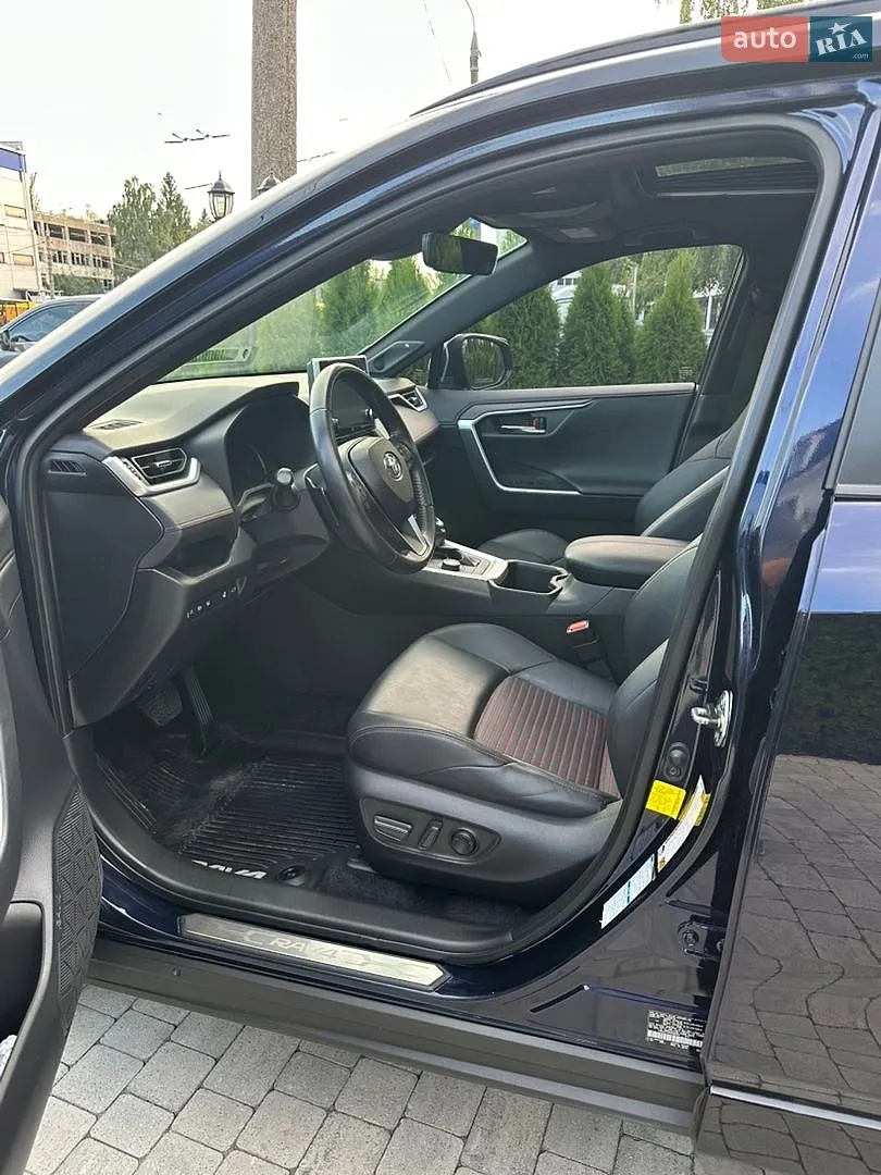 2022 Toyota RAV 4 - мініатюра 16
