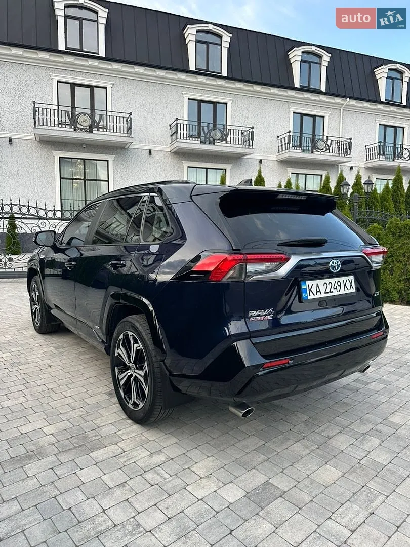 2022 Toyota RAV 4 - мініатюра 7
