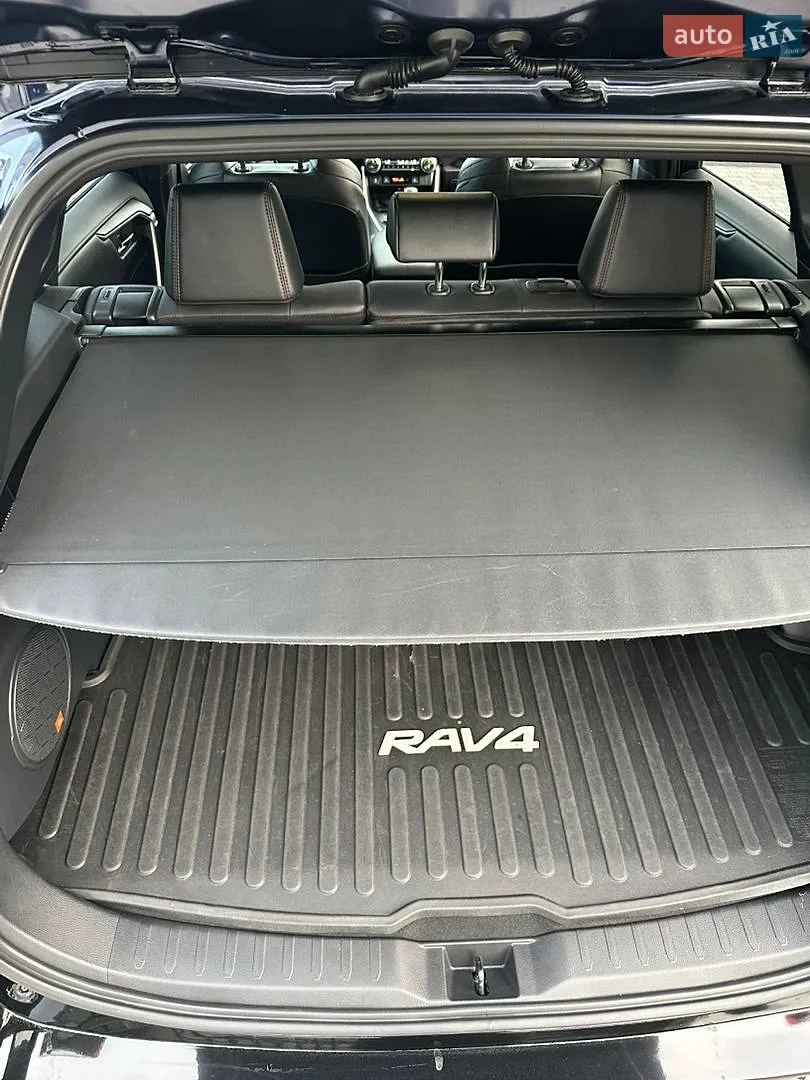 2022 Toyota RAV 4 - мініатюра 34