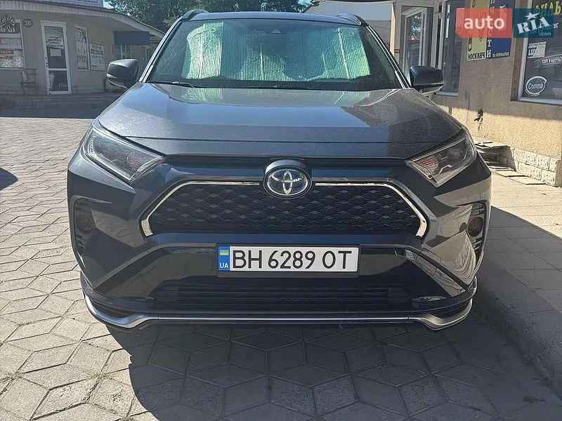 Toyota RAV4 PHEV