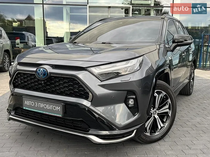 Toyota RAV4 PHEV