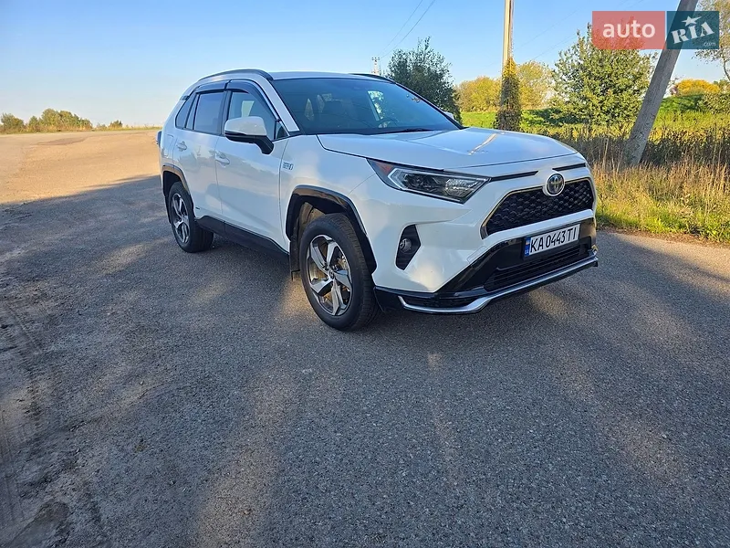 Toyota RAV4 PHEV