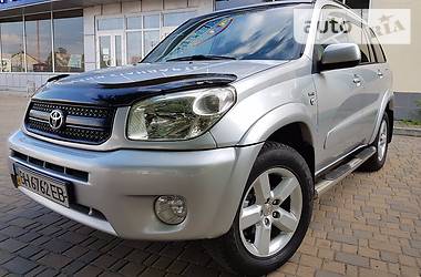 Внедорожник / Кроссовер Toyota RAV4 2004 в Одессе