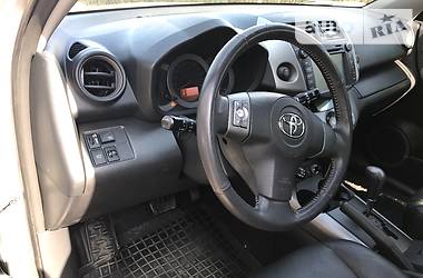 Внедорожник / Кроссовер Toyota RAV4 2008 в Одессе