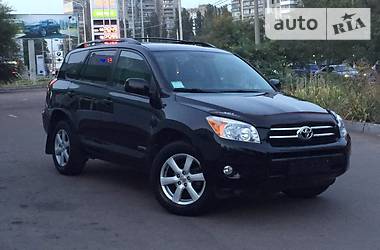 Внедорожник / Кроссовер Toyota RAV4 2008 в Одессе