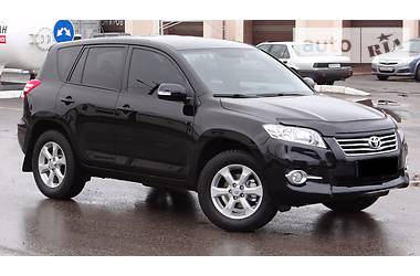 Внедорожник / Кроссовер Toyota RAV4 2012 в Одессе