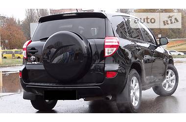 Внедорожник / Кроссовер Toyota RAV4 2012 в Одессе