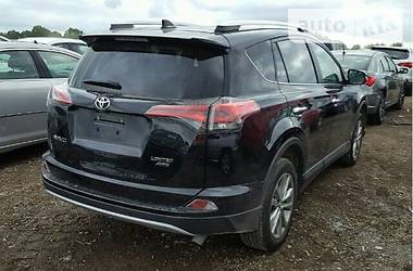 Внедорожник / Кроссовер Toyota RAV4 2016 в Одессе