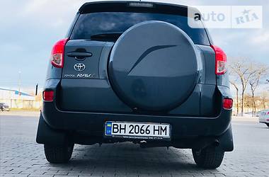 Внедорожник / Кроссовер Toyota RAV4 2009 в Одессе