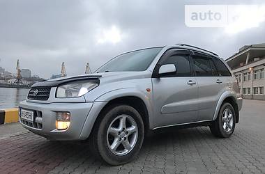  Toyota RAV4 2000 в Одессе