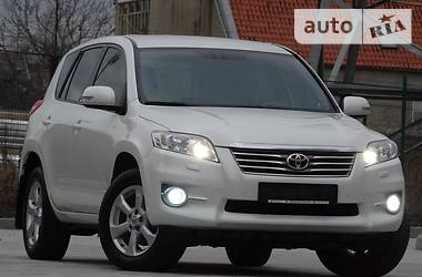 Внедорожник / Кроссовер Toyota RAV4 2012 в Одессе