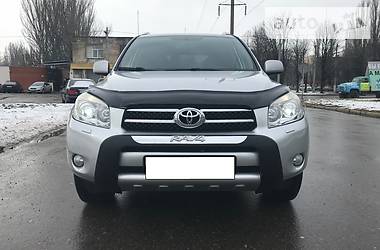 Внедорожник / Кроссовер Toyota RAV4 2009 в Одессе