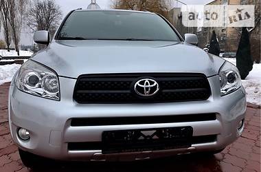 Внедорожник / Кроссовер Toyota RAV4 2009 в Виннице