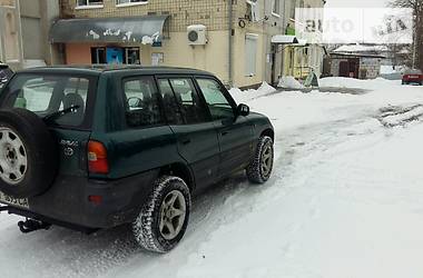 Внедорожник / Кроссовер Toyota RAV4 1997 в Киеве