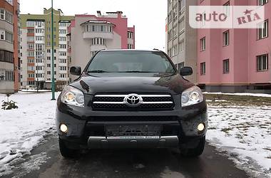 Внедорожник / Кроссовер Toyota RAV4 2009 в Виннице