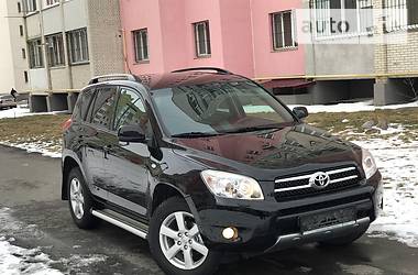 Внедорожник / Кроссовер Toyota RAV4 2009 в Виннице