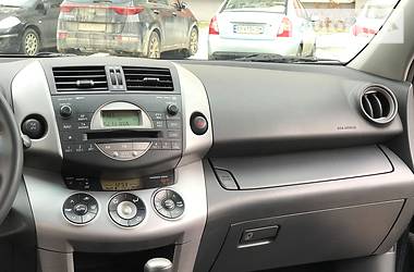 Внедорожник / Кроссовер Toyota RAV4 2009 в Виннице