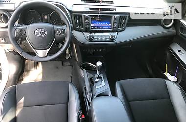  Toyota RAV4 2016 в Києві
