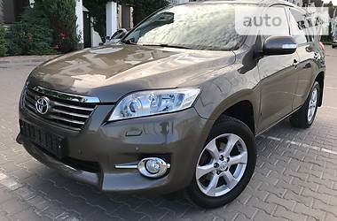 Внедорожник / Кроссовер Toyota RAV4 2012 в Одессе