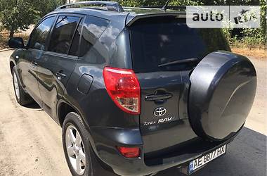 Хэтчбек Toyota RAV4 2007 в Пятихатках