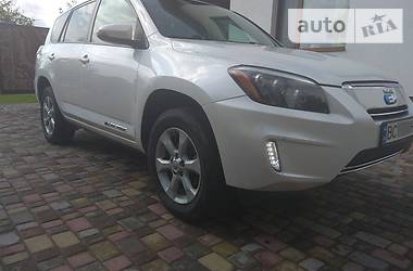 Внедорожник / Кроссовер Toyota RAV4 2013 в Львове