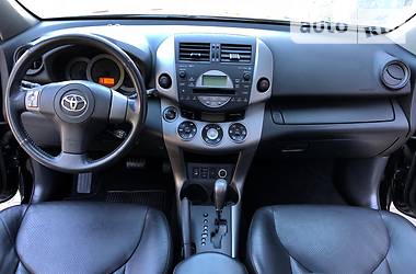 Позашляховик / Кросовер Toyota RAV4 2008 в Одесі