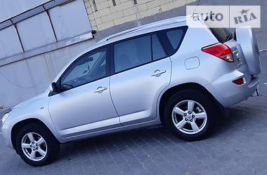 Внедорожник / Кроссовер Toyota RAV4 2006 в Одессе