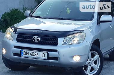 Внедорожник / Кроссовер Toyota RAV4 2006 в Одессе