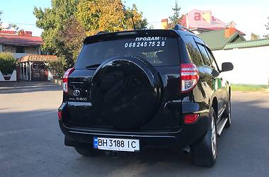 Внедорожник / Кроссовер Toyota RAV4 2011 в Одессе