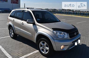 Позашляховик / Кросовер Toyota RAV4 2005 в Одесі