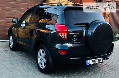 Внедорожник / Кроссовер Toyota RAV4 2009 в Одессе