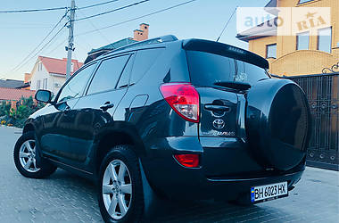 Внедорожник / Кроссовер Toyota RAV4 2009 в Одессе