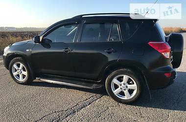 Позашляховик / Кросовер Toyota RAV4 2008 в Дніпрі