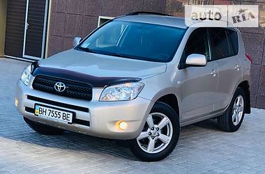 Внедорожник / Кроссовер Toyota RAV4 2007 в Одессе