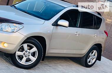 Внедорожник / Кроссовер Toyota RAV4 2007 в Одессе