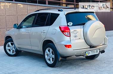 Внедорожник / Кроссовер Toyota RAV4 2007 в Одессе