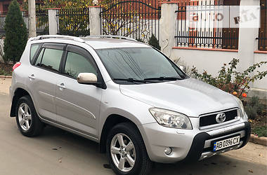 Внедорожник / Кроссовер Toyota RAV4 2007 в Одессе