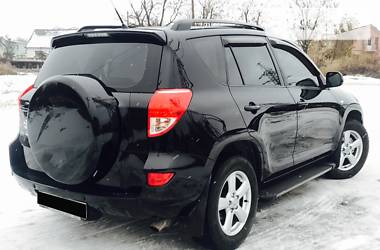 Внедорожник / Кроссовер Toyota RAV4 2009 в Днепре