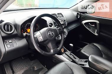 Внедорожник / Кроссовер Toyota RAV4 2009 в Днепре