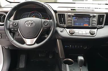 Внедорожник / Кроссовер Toyota RAV4 2013 в Тернополе