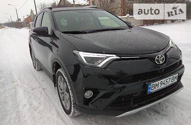 Внедорожник / Кроссовер Toyota RAV4 2016 в Сумах