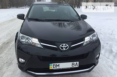 Внедорожник / Кроссовер Toyota RAV4 2013 в Сумах