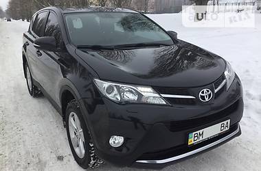 Внедорожник / Кроссовер Toyota RAV4 2013 в Сумах