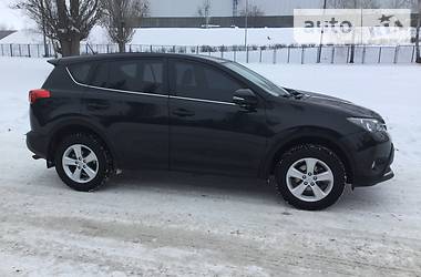 Внедорожник / Кроссовер Toyota RAV4 2013 в Сумах