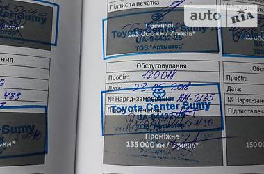 Внедорожник / Кроссовер Toyota RAV4 2013 в Сумах