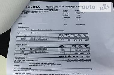 Внедорожник / Кроссовер Toyota RAV4 2013 в Сумах