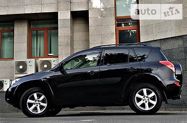 Позашляховик / Кросовер Toyota RAV4 2008 в Одесі