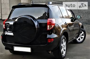 Позашляховик / Кросовер Toyota RAV4 2008 в Одесі